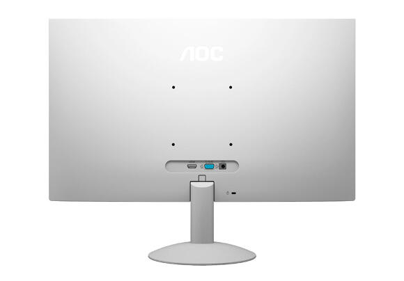 Монитор AOC 23.8" 24B30H2/BW (White)