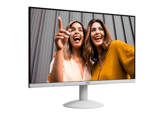 Монитор AOC 23.8" 24B30H2/BW (White)