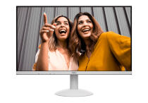 Монитор AOC 23.8" 24B30H2/BW (White)