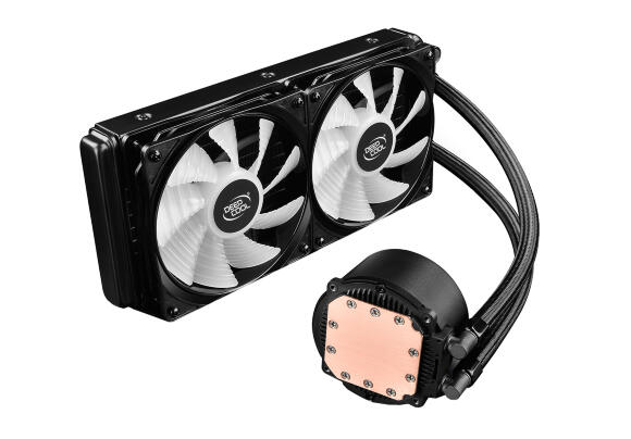 СЖО Deepcool Gammaxx L240T СЖО Deepcool Gammaxx L240T