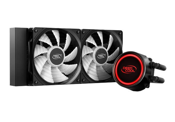 СЖО Deepcool Gammaxx L240T СЖО Deepcool Gammaxx L240T