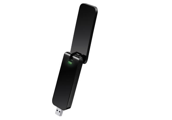 Wi-Fi USB-адаптер TP-Link Archer T4U (AC1300)