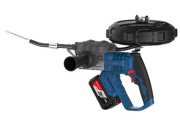 Аппарат для протяжки кабеля Dong Cheng DCCX600