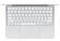Apple MacBook Neo 13" A18 Pro 2026 - SSD 512GB RAM 8GB MHFC4