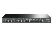 48-и портовый сетевой коммутатор TP-Link TL-SG1048 1000 Мбит/с