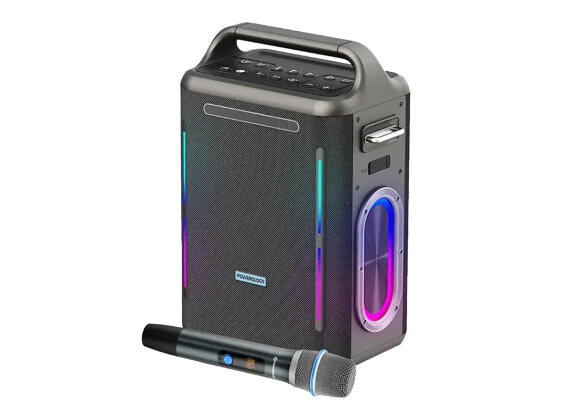 Колонка Powerology Karaoke Party Speaker PWLAU013