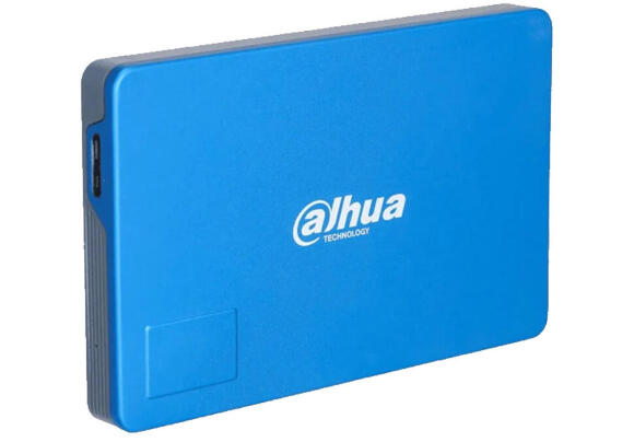 Накопитель Dahua E10 2TB 2.5" Blue DHI-EHDD-E10-2T