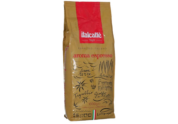 Кофе в зернах Italcaffè  Aroma Espresso 1kg 