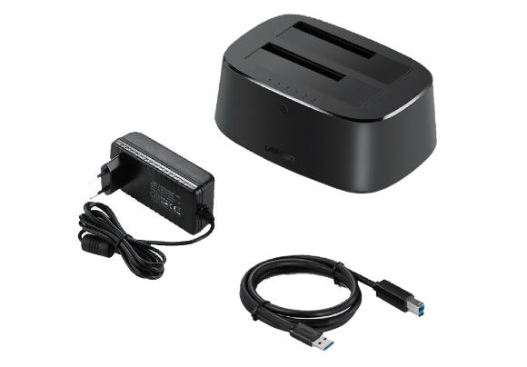 Док-станция для ЖД Ugreen CM198 CM198[50857]