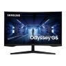 Монитор Samsung Odyssey G5 27&#039; LC27G55TQBMXUE