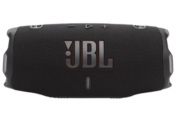 Портативная колонка JBL Charge 6 Black