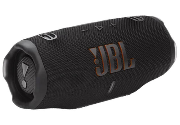 Портативная колонка JBL Charge 6 Black