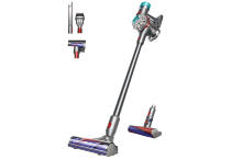 Вертикальный Пылесос Dyson SV25 Silver-Nickel