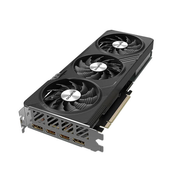 Видеокарта Gigabyte GeForce RTX 4060 Gaming OC 8 Гб N4060GAMING OC-8GD Видеокарта Gigabyte GeForce RTX 4060 Gaming OC 8 Гб N4060GAMING OC-8GD