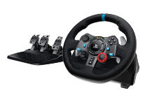 Игровой руль Logitech G29