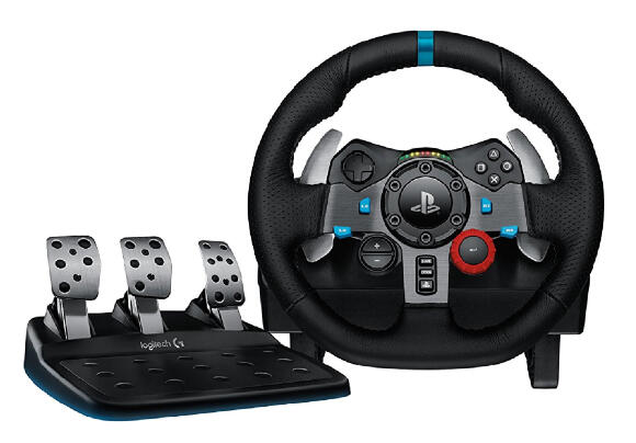 Игровой руль Logitech G29 Игровой руль Logitech G29