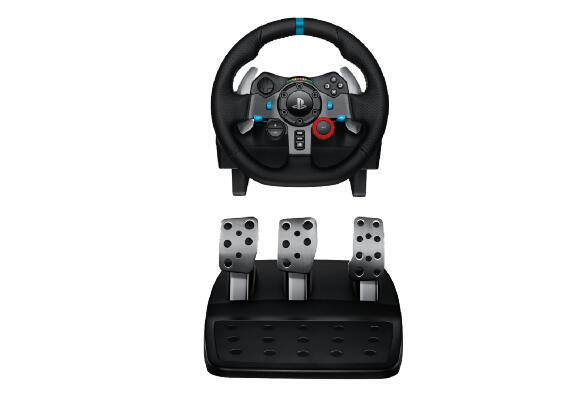 Игровой руль Logitech G29 Игровой руль Logitech G29