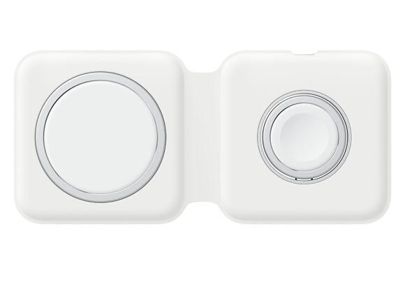 Беспроводное ЗУ Apple MagSafe Duo Charger MHXF3ZE/A