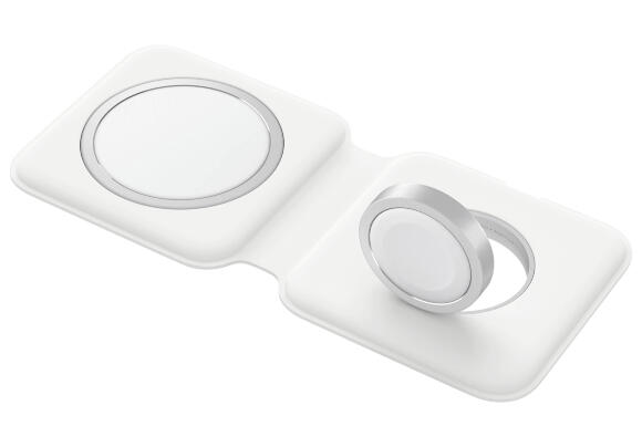 Беспроводное ЗУ Apple MagSafe Duo Charger MHXF3ZE/A Беспроводное ЗУ Apple MagSafe Duo Charger MHXF3ZE/A