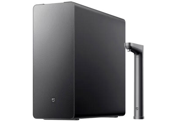Умный фильтр для воды Xiaomi Mijia Water Purifier 2 Pro Dual Outlet 1600 Умный фильтр для воды Xiaomi Mijia Water Purifier 2 Pro Dual Outlet 1600