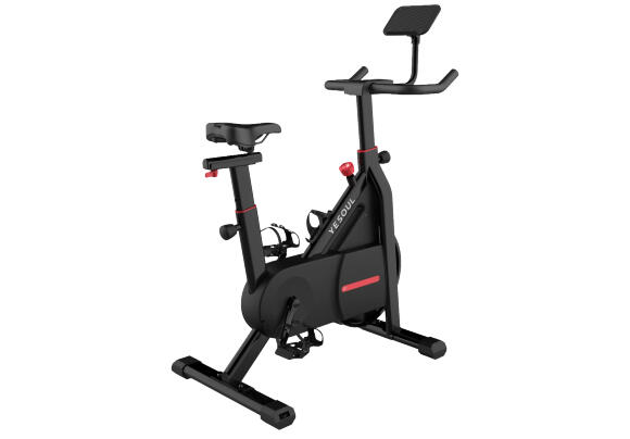 Велотренажер Xiaomi Yesoul Exercise Bike C1A черный