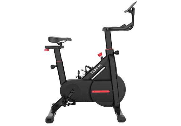 Велотренажер Xiaomi Yesoul Exercise Bike C1A черный