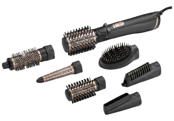 Фен-щетка BaByliss Style Pro 1000 AS967ROE 1000W