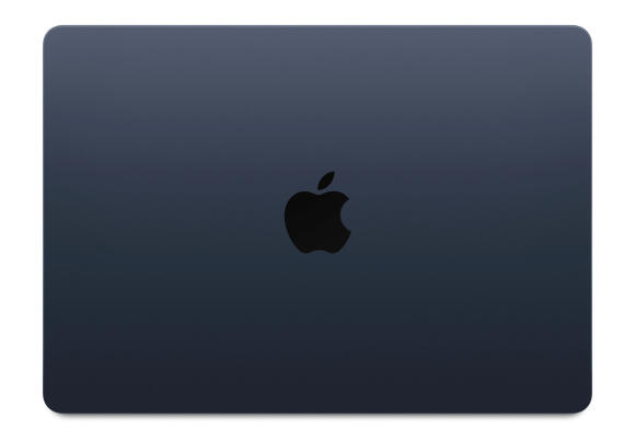 MacBook Air M3 13.6" 2024 - 256 ГБ midnight