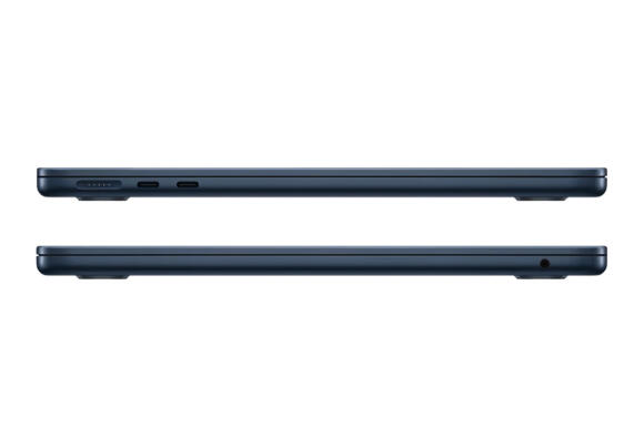 MacBook Air M3 13.6" 2024 - 256 ГБ midnight