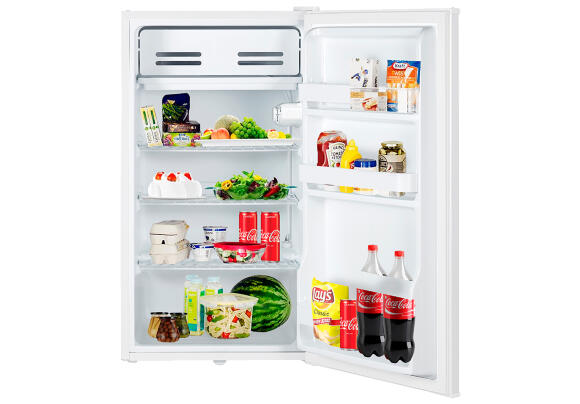 Холодильник Evvoli EVRFM-93LS Холодильник Evvoli EVRFM-93LS