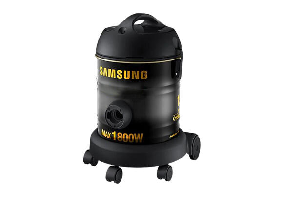 Пылесос Samsung Jupiter-X VCW7555S3K/XMN