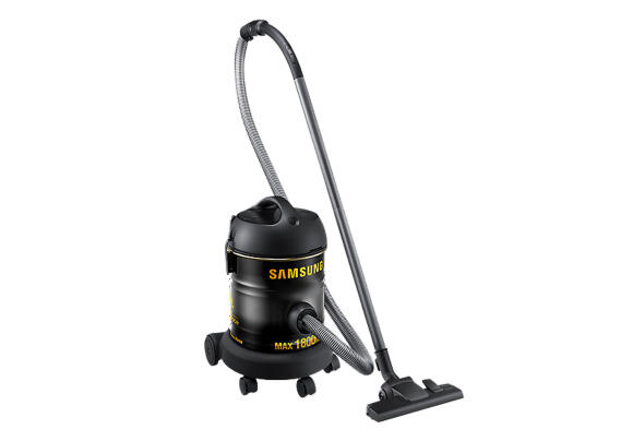 Пылесос Samsung Jupiter-X VCW7555S3K/XMN