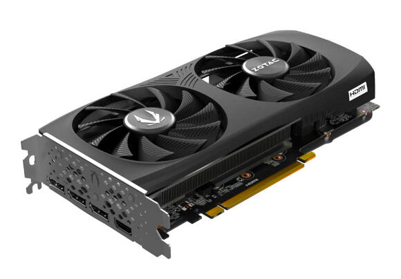 Видеокарта ZOTAC Gaming GeForce RTX 4070 SUPER Twin Edge 12 Гб ZT-D40720E-10M Видеокарта ZOTAC Gaming GeForce RTX 4070 SUPER Twin Edge 12 Гб ZT-D40720E-10M
