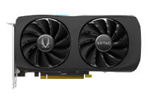 Видеокарта ZOTAC Gaming GeForce RTX 4070 SUPER Twin Edge 12 Гб ZT-D40720E-10M