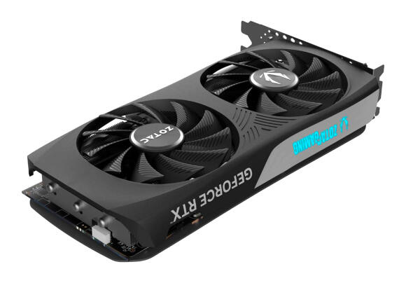 Видеокарта ZOTAC Gaming GeForce RTX 4070 SUPER Twin Edge 12 Гб ZT-D40720E-10M Видеокарта ZOTAC Gaming GeForce RTX 4070 SUPER Twin Edge 12 Гб ZT-D40720E-10M