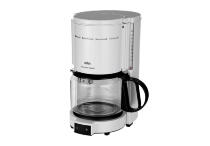 Кофеварка Braun KF47/1 (White) Кофеварка Braun KF47/1 (White)