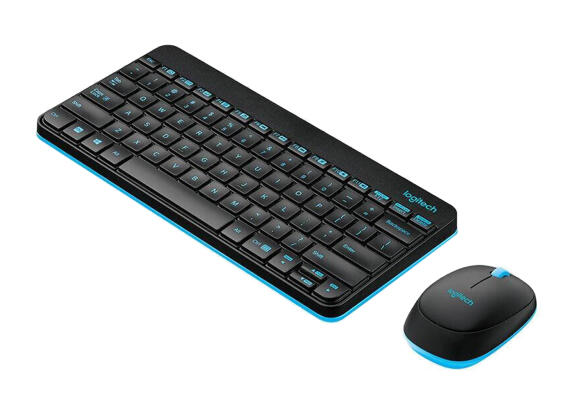 Комплект Logitech MK245 Nano
