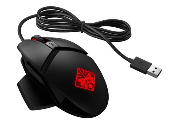 Мышь HP OMEN Reactor 2VP02AA