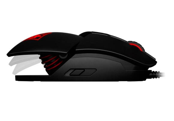 Мышь HP OMEN Reactor 2VP02AA