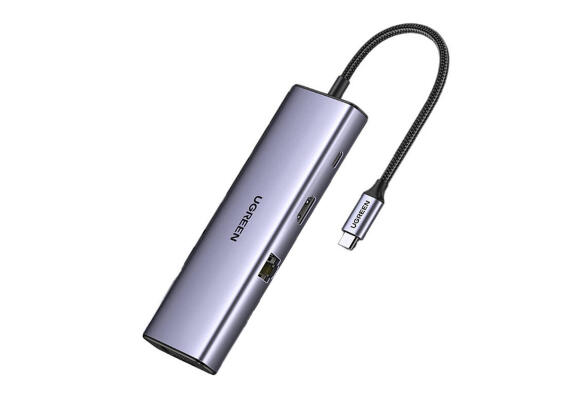 Множитель портов Ugreen CM498 9в1 [15600]