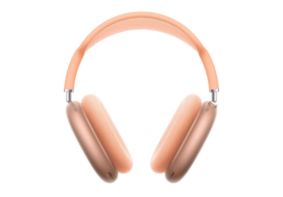 Наушники Apple Airpods MAX A3184 (Orange) [MWW73ZM/A]