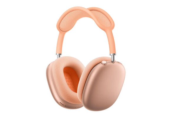 Наушники Apple Airpods MAX A3184 (Orange) [MWW73ZM/A]