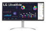 Монитор LG UltraWide 34WQ650-W 34&quot; 34WQ650W