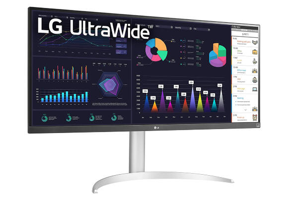 Монитор LG UltraWide 34WQ650-W 34" 34WQ650W Монитор LG UltraWide 34WQ650-W 34" 34WQ650W