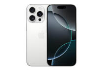 Смартфон Apple iPhone 16 Pro 256 ГБ 1Sim (White Titanium)