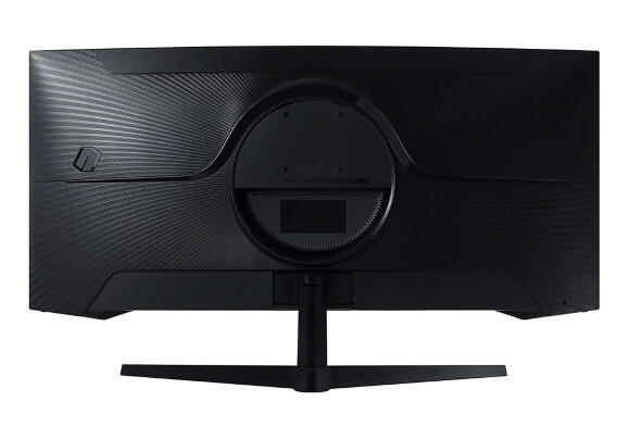 Монитор Samsung Odyssey G5 G55T 34" [LC34G55TWWMXZN]