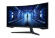 Монитор Samsung Odyssey G5 G55T 34" [LC34G55TWWMXZN]