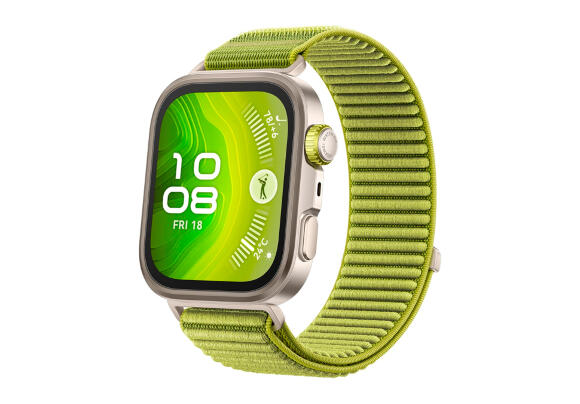 Смарт-часы Huawei watch 4 Pro (Green)