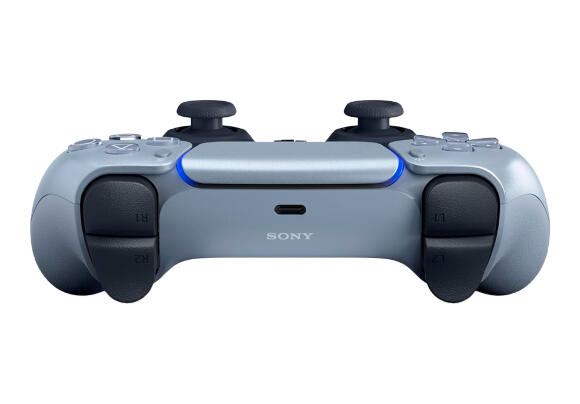 Геймпад Sony PlayStation 5 (Sterling Silver) Геймпад Sony PlayStation 5 (Sterling Silver)