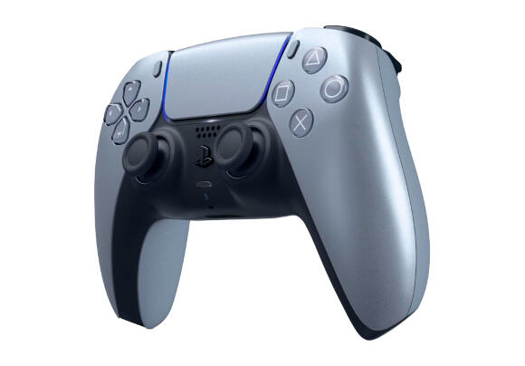 Геймпад Sony PlayStation 5 (Sterling Silver) Геймпад Sony PlayStation 5 (Sterling Silver)
